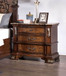 Esparanza - Nightstand - Brown Cherry