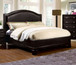 Winsor - Eastern King Bed - Espresso