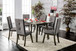 Abelone - Dining Table - Gray
