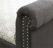 Leanna - Full Daybed With Trundle - Gray