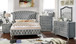 Alzir - Dresser - Gray