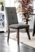 Abelone - Side Chair (Set of 2) - Gray
