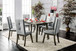 Abelone - Side Chair (Set of 2) - Gray