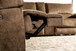 Cerelia - Power Sectional - Brown