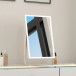 Hollywood Vanity LED Strip Mirror 360° Free Rotation and Detachable