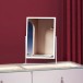 Hollywood Vanity LED Strip Mirror 360° Free Rotation and Detachable by Vanitii