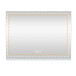 Hollywood Vanity Mirror with High Lumen LED Light