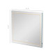 Hollywood Vanity Mirror with High Lumen LED Light