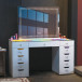 Hollywood Vanity Mirror with High Lumen LED Light