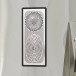 Hollywood Diamond Vanity Mirror with High Lumen LED Light