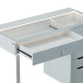 Diana Vanity Desk Pro - 6 Storage Drawers 3-Color LED Light Strip