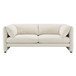 Jaeda - Loveseat - Beige Linen