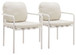 Aite - Outdoor Dining Chair (Set of 2) - Beige