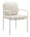 Aite - Outdoor Dining Chair (Set of 2) - Beige