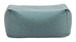 Aroz - Outdoor Ottoman - Green