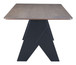 Lisse - Rectangular Dining Table - Espresso