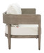 Foret - Outdoor Sofa - Beige