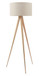 Imperial - Floor Lamp - Beige / Natural