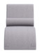 Luanda - Outdoor Lounge Chair - Gray