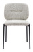 Plat - Dining Chair (Set of 2) - Gray