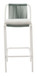 Luft - Outdoor Barstool (Set of 2) - White & Green