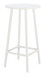 Ren - Outdoor Bar Table - White