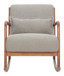 Hady - Rocking Chair - Gray