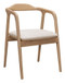 Hosoi - Dining Chair - Beige