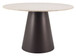 Jorf - Dining Table - Beige & Bronze