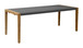 Kata - Outdoor Dining Table - Gray