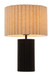 Aurora - Table Lamp - Beige / Black