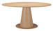 Disque - Dining Table - Natural