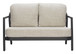 Rein - Outdoor Loveseat - Beige