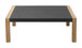 Teras - Outdoor Coffee Table - Gray