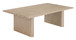 Duna - Outdoor Coffee Table - Natural