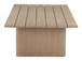 Duna - Outdoor Coffee Table - Natural