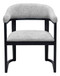 Anasa - Dining Chair - Gray