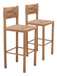 Iska - Outdoor Barstool (Set of 2)