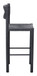 Iska - Outdoor Barstool (Set of 2)