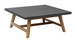 Kert - Outdoor Coffee Table - Gray