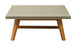 Kert - Outdoor Coffee Table - Gray