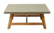 Kert - Outdoor Coffee Table - Gray
