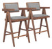 Delhi - Stool (Set of 2)