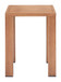 Regels - Outdoor Table