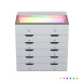 Ivy Vanity Desk Pro - 11 Drawer with Crystal Handles