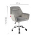 Daisy 360-Degree Seat Swivel Vanity Chair