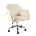 Cathy 360-Degree Seat Swivel Vanity Chair by Vanitii