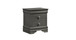 Blaze Bedroom Set Collection In Gray