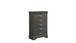Brooklyn Bedroom Set Collection In Gunmetal