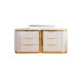 Laura Bedroom Set Collection In White